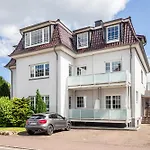 Apartmán Gaestehaus Daheim - 09 Mit Sitzecke Im Freien Scharbeutz