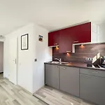 Gaestehaus Daheim - 09 Mit Sitzecke Im Freien Apartament Scharbeutz