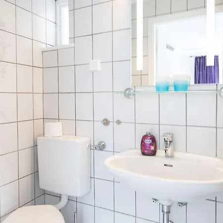 Gaestehaus Daheim - 09 Mit Sitzecke Im Freien