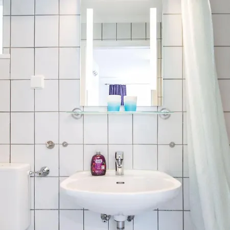 Gaestehaus Daheim - 09 Mit Sitzecke Im Freien *