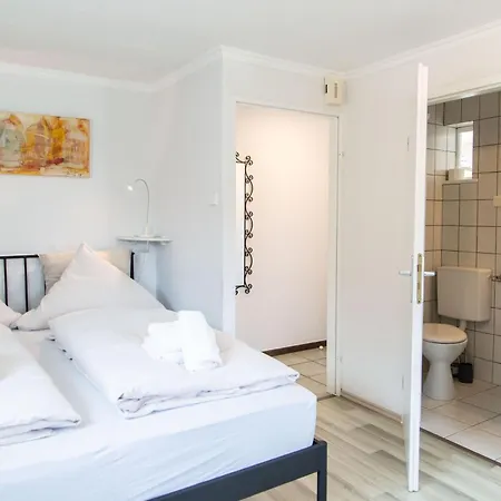 アパート Gaestehaus Daheim - 09 Mit Sitzecke Im Freien *