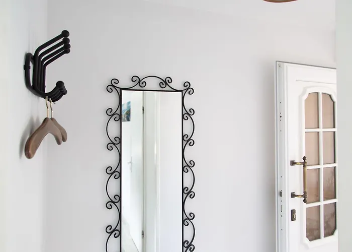 Appartement Gaestehaus Daheim - 09 Mit Sitzecke Im Freien