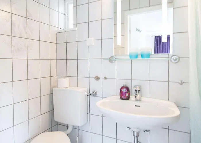 Gaestehaus Daheim - 09 Mit Sitzecke Im Freien