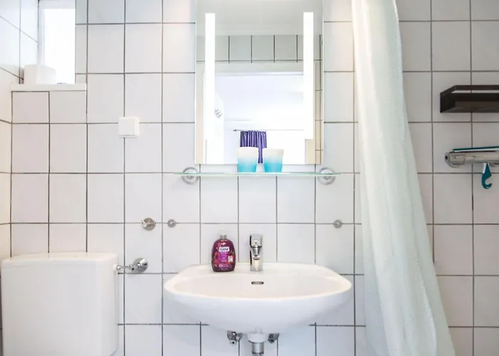 Gaestehaus Daheim - 09 Mit Sitzecke Im Freien *