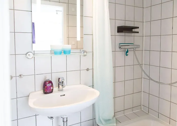 Appartement Gaestehaus Daheim - 09 Mit Sitzecke Im Freien